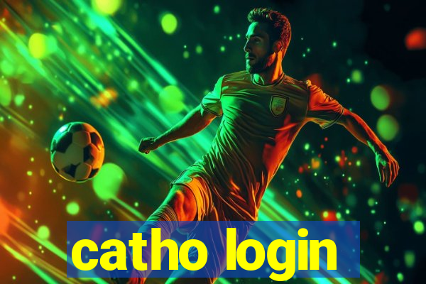 catho login